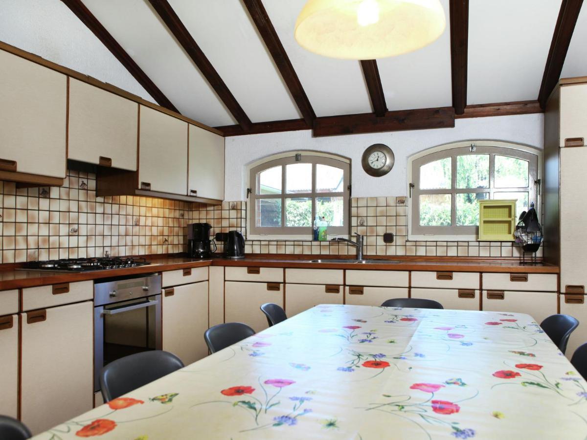 Completely Renovated Back Part Of A Farm Villa Uden Kültér fotó
