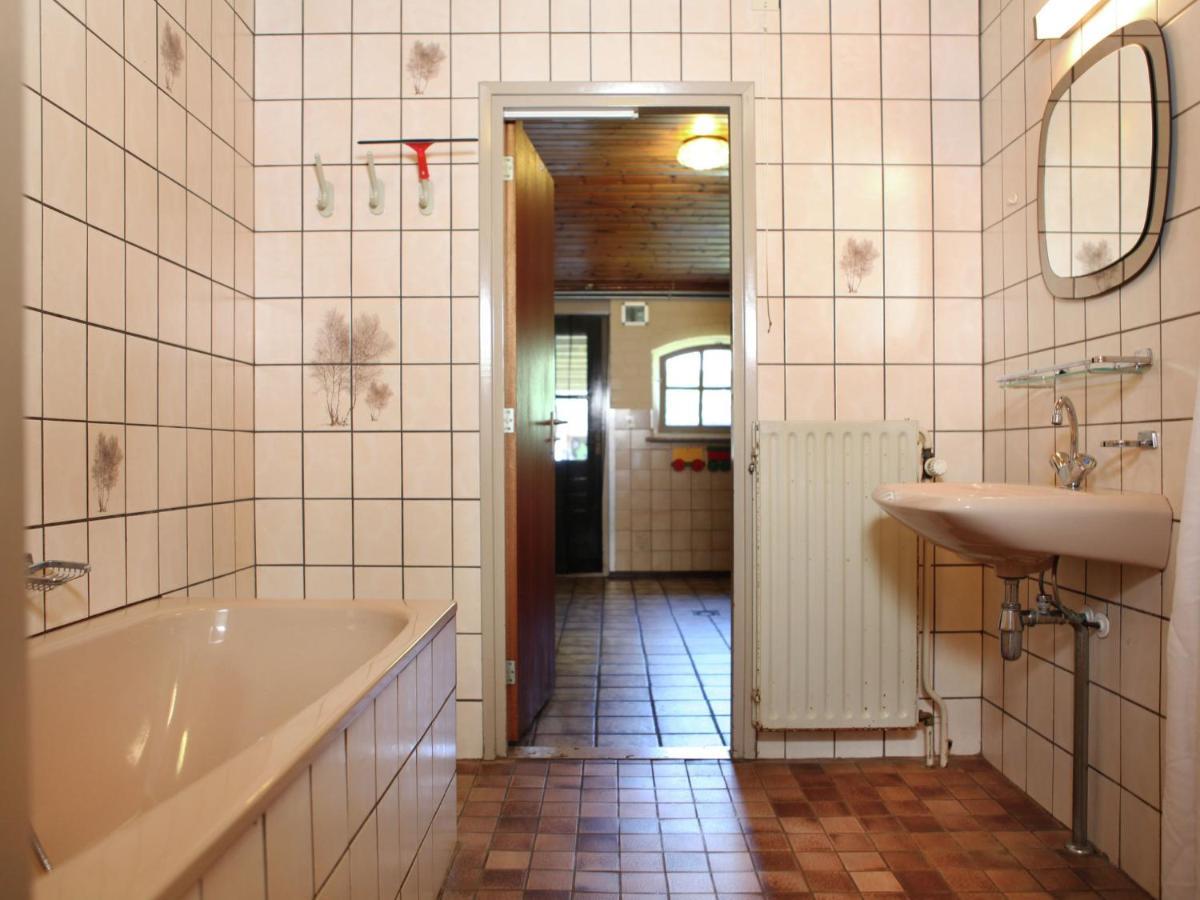 Completely Renovated Back Part Of A Farm Villa Uden Kültér fotó