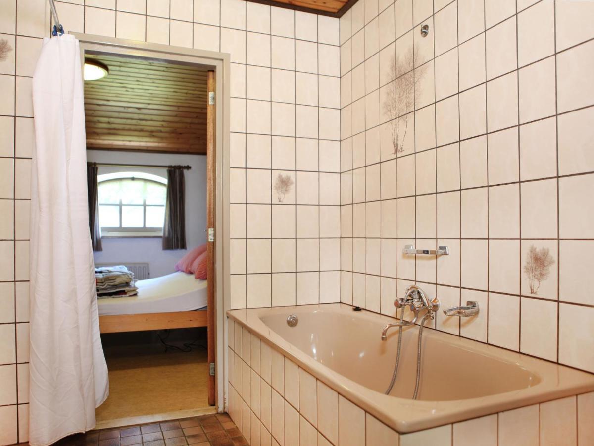 Completely Renovated Back Part Of A Farm Villa Uden Kültér fotó