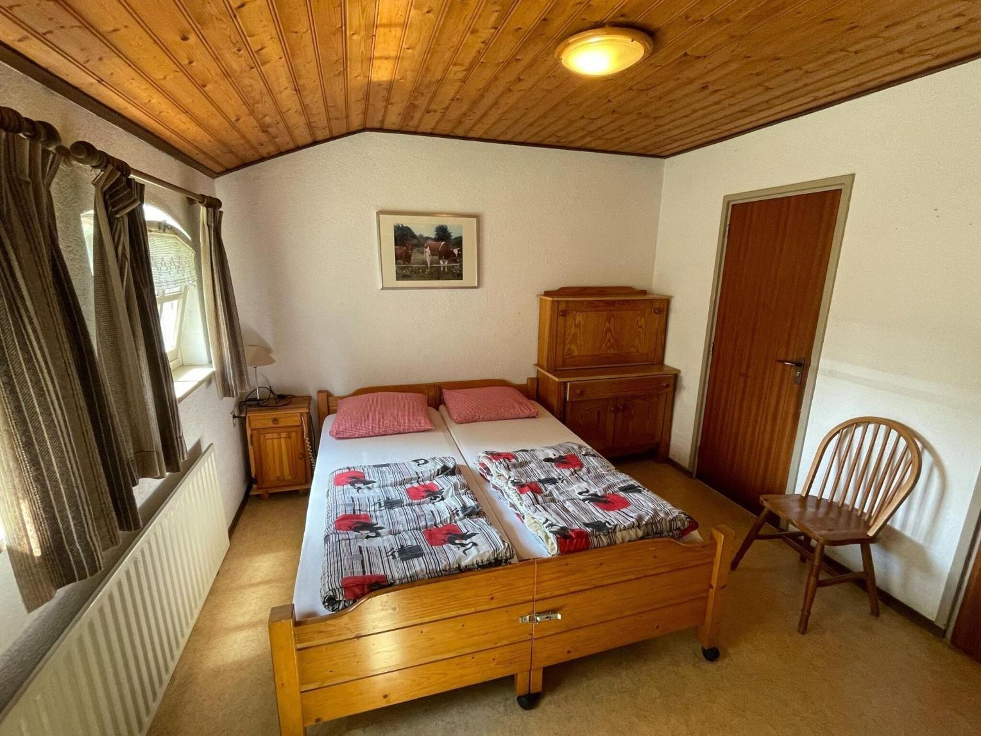 Completely Renovated Back Part Of A Farm Villa Uden Kültér fotó