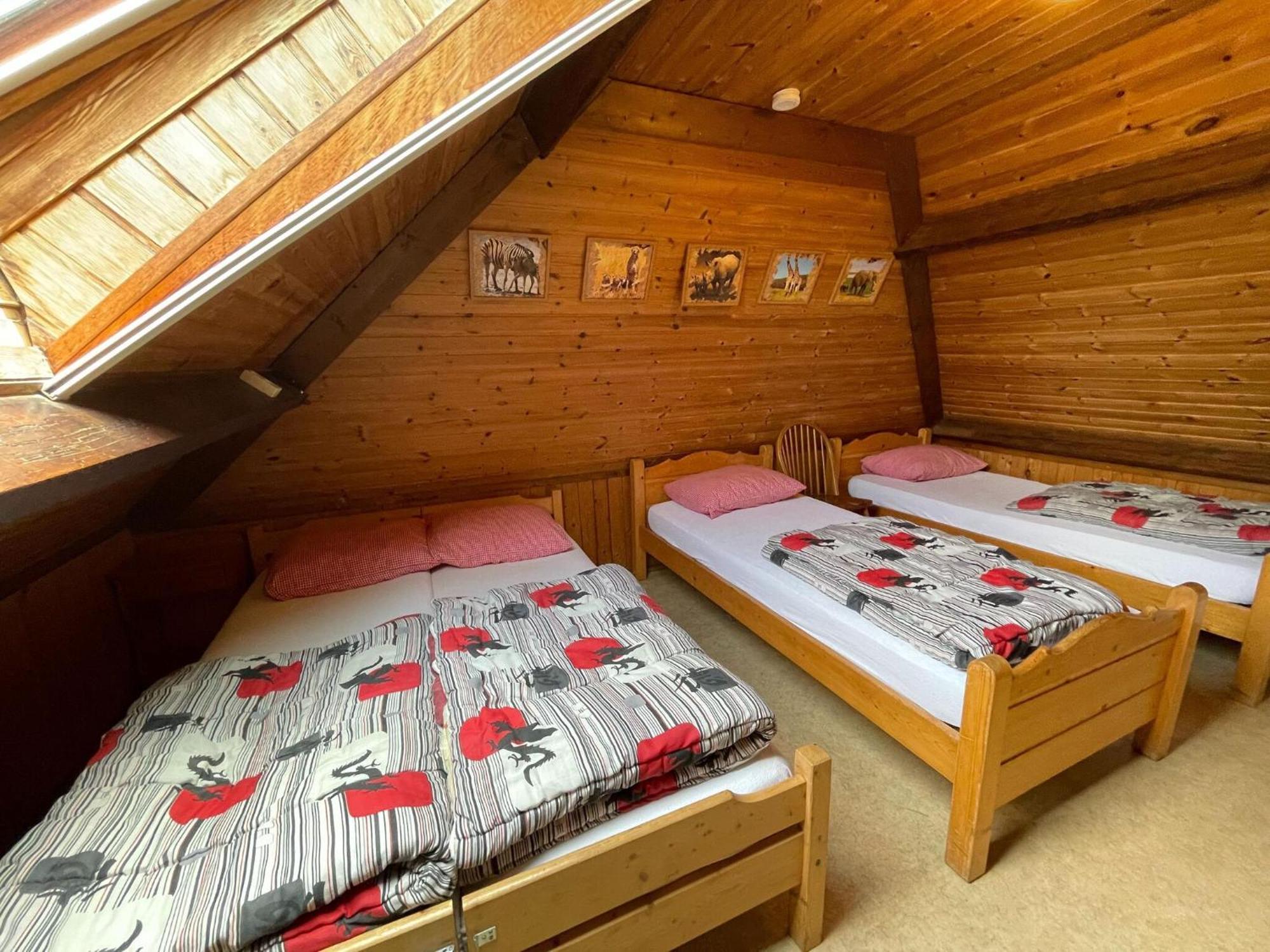 Completely Renovated Back Part Of A Farm Villa Uden Kültér fotó
