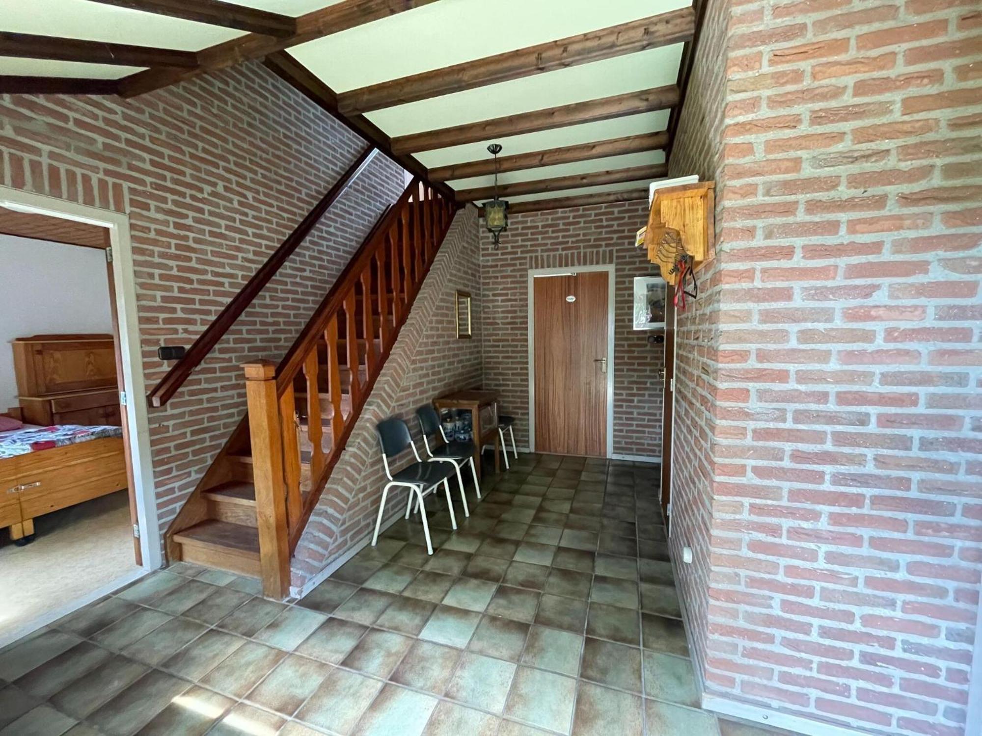 Completely Renovated Back Part Of A Farm Villa Uden Kültér fotó