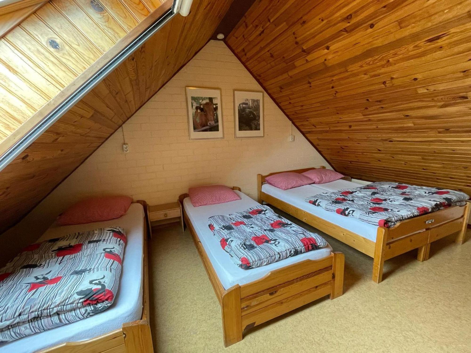 Completely Renovated Back Part Of A Farm Villa Uden Kültér fotó